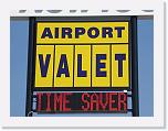 Pacificos Airport Valet Red, 16x80 matrix