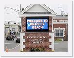 Town of Bradley Beach, Full Color LED Sign, 48x96 matrix