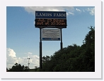 Lambs Farm, Amber Roadstar, 24x80 matrix