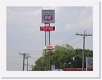 Phillips 66, Red Roadstar, 16x64 matrix