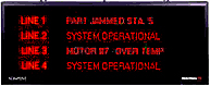 VCI AlphaVision - Full Matrix